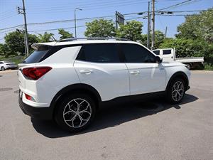 Ssangyong Korando - Vista 6