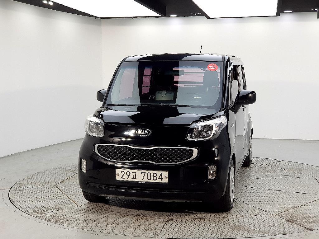 KIA Ray - Vista 2