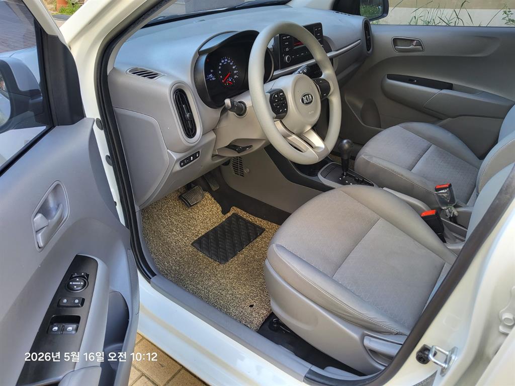 KIA Morning - Vista 9
