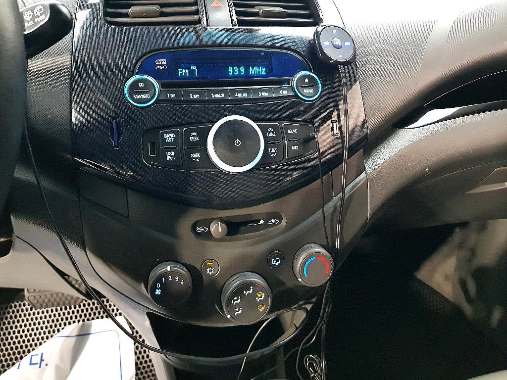 Chevrolet Spark 2012 Plateado - Importación desde Corea - HF Imports Iquique - Foto 13