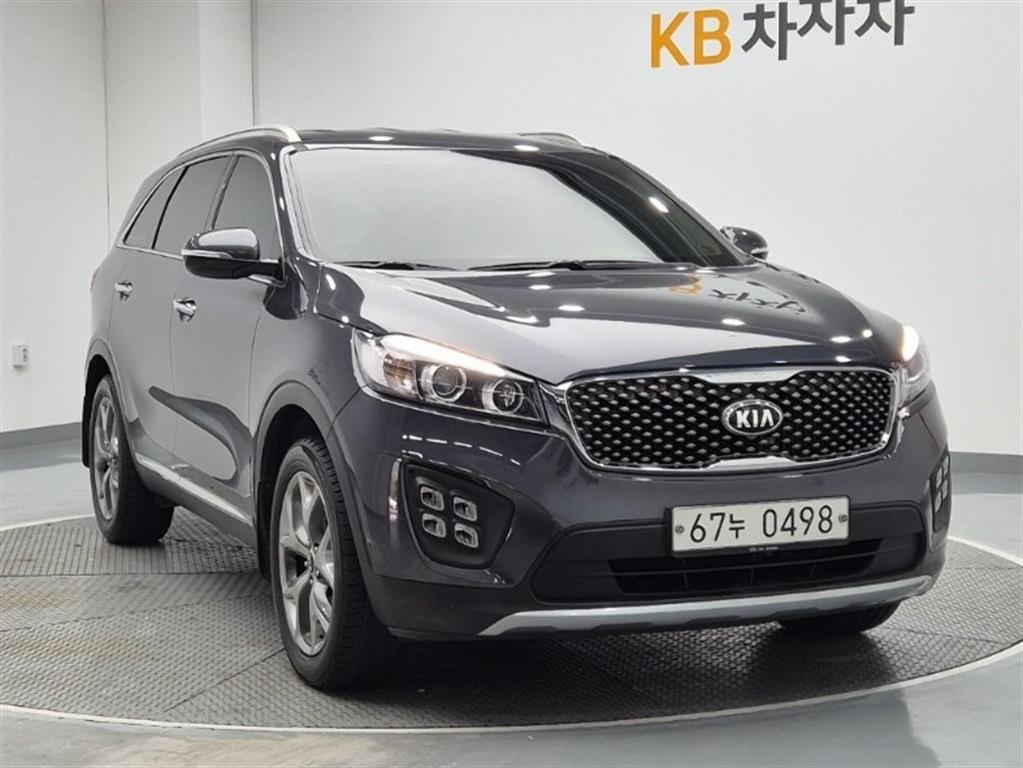 KIA Sorento - Vista 2