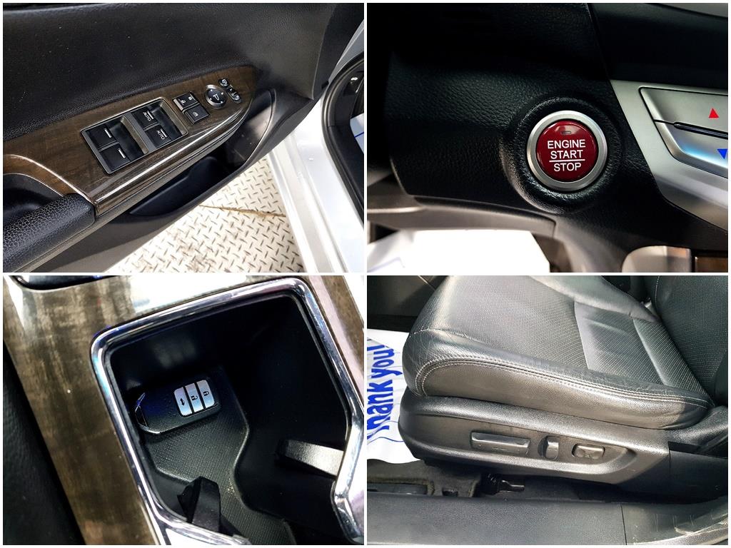Honda Accord 2014 Plateado - Importación desde Corea - HF Imports Iquique - Foto 18