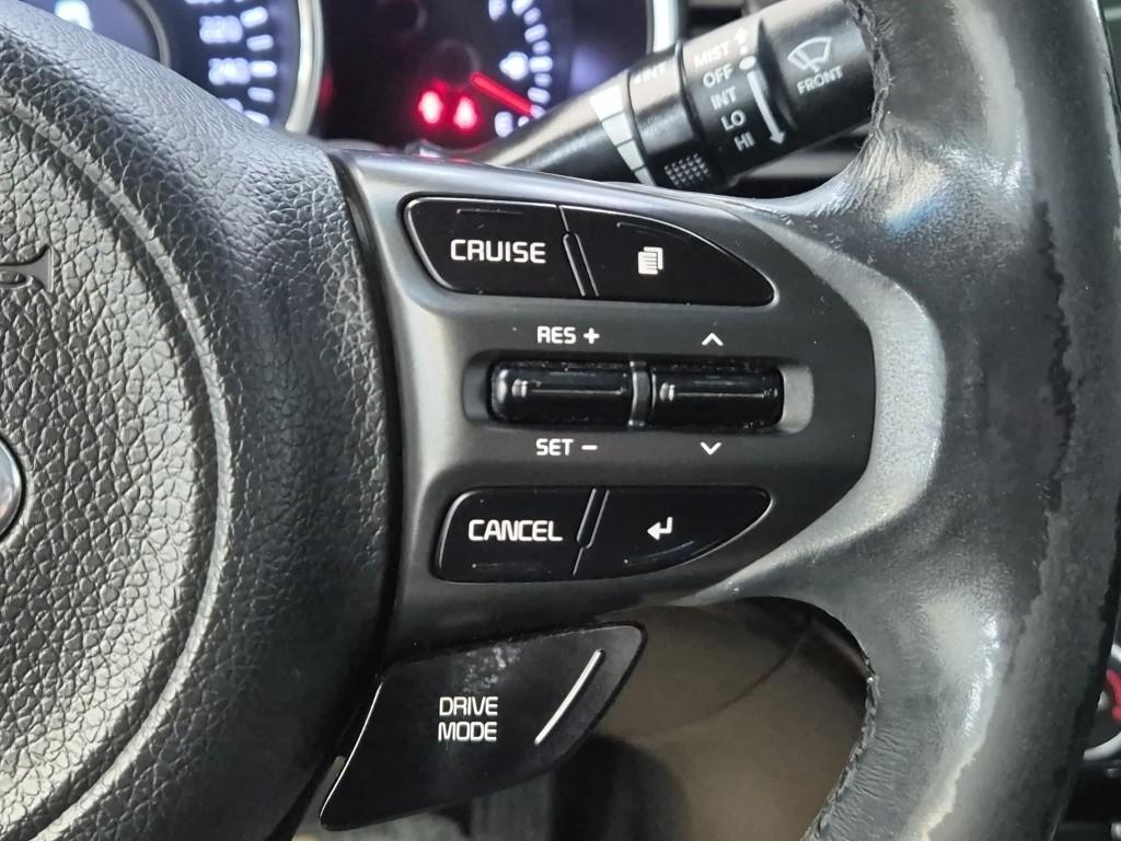 KIA K5 2014 Blanco - Importación desde Corea - HF Imports Iquique - Foto 16