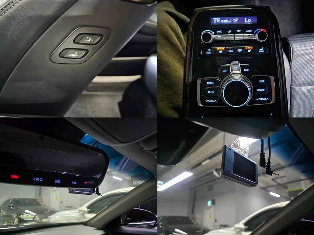 Genesis EQ900 2018 Negro - Importación desde Corea - HF Imports Iquique - Foto 18