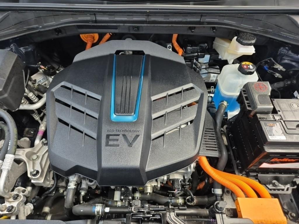 KIA Niro - Vista 6