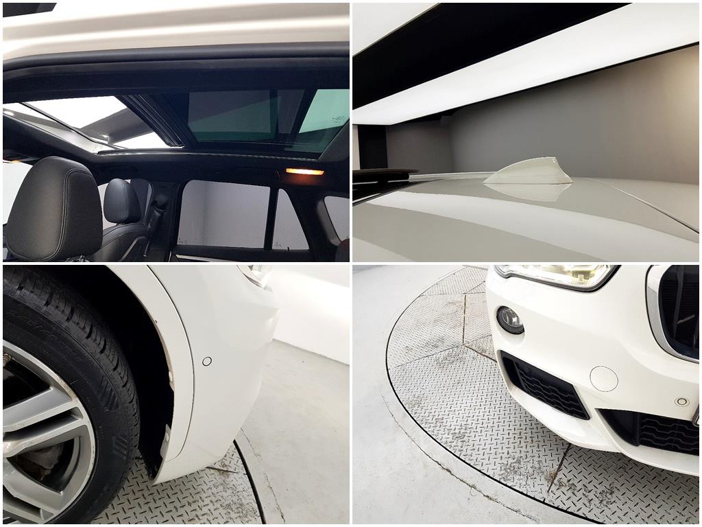 BMW X1 2016 Blanco - Importación desde Corea - HF Imports Iquique - Foto 18