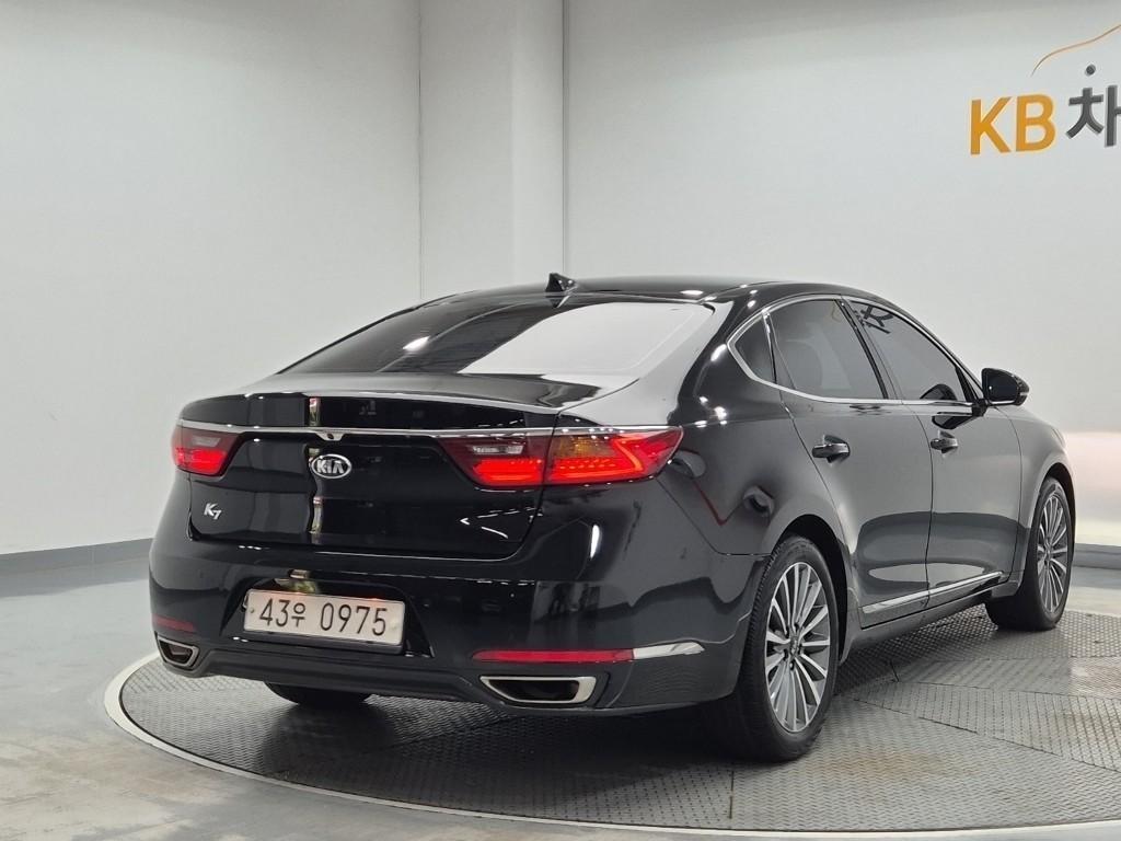 KIA K7 - Vista 3