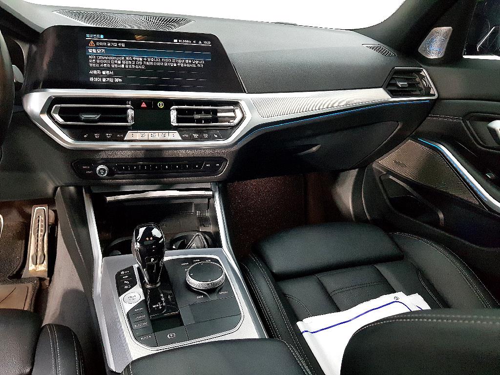 BMW 3 series - Vista 10