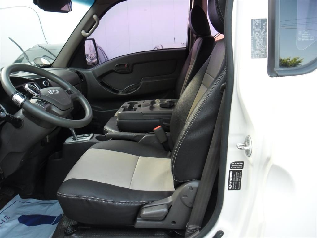 Small Truck Cargo (small) 2018 Blanco - Importación desde Corea - HF Imports Iquique - Foto 16