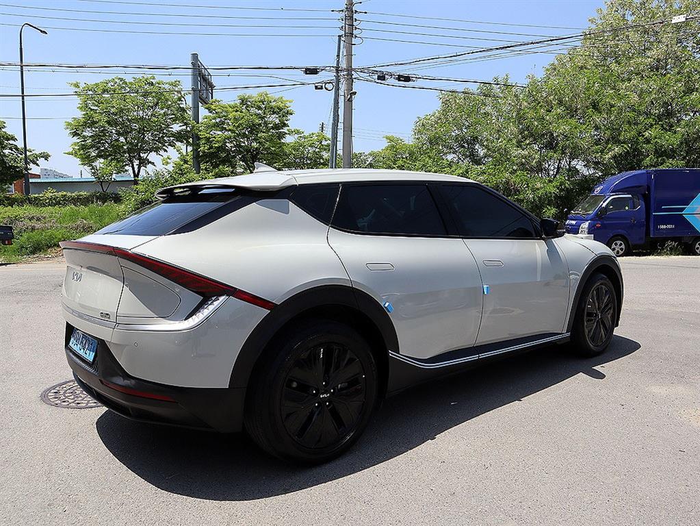 KIA EV6 - Vista 7