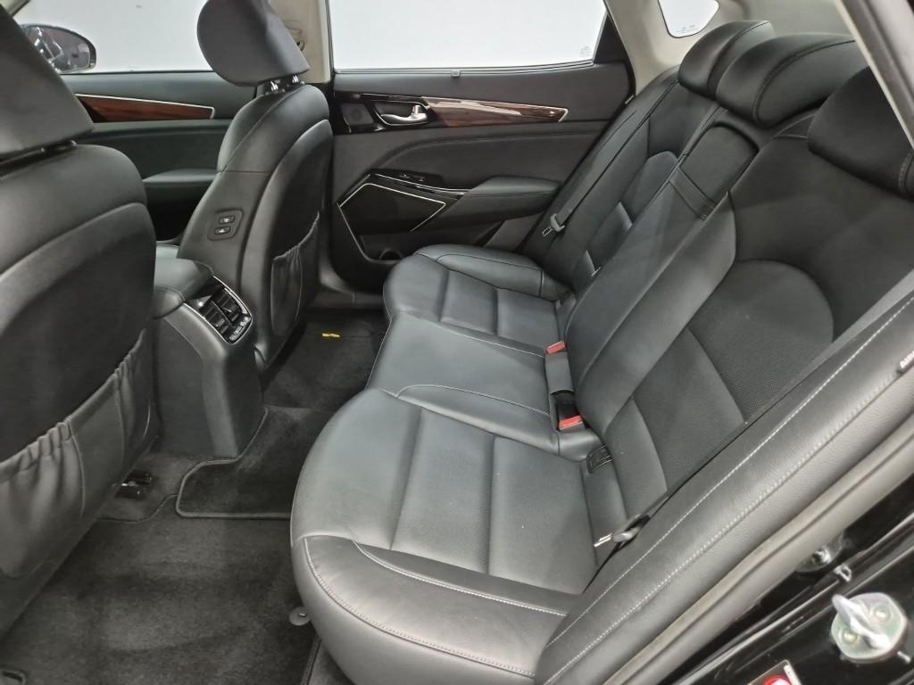 KIA K7 - Vista 12