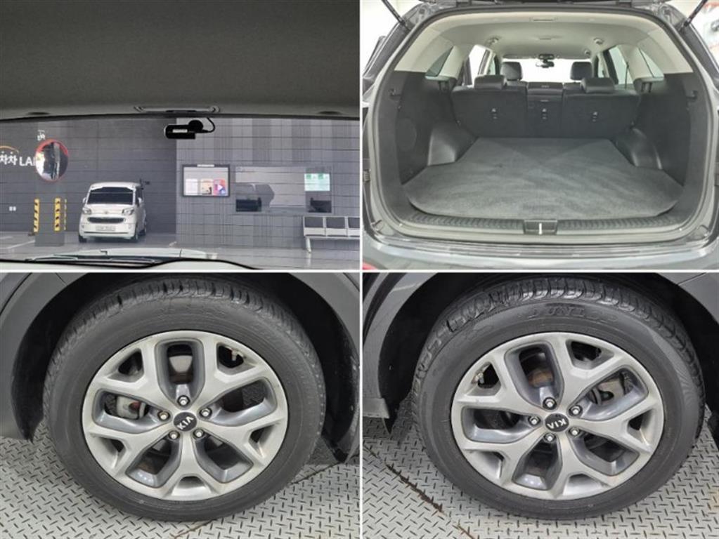 KIA Sorento 2016 Gris - Importación desde Corea - HF Imports Iquique - Foto 20