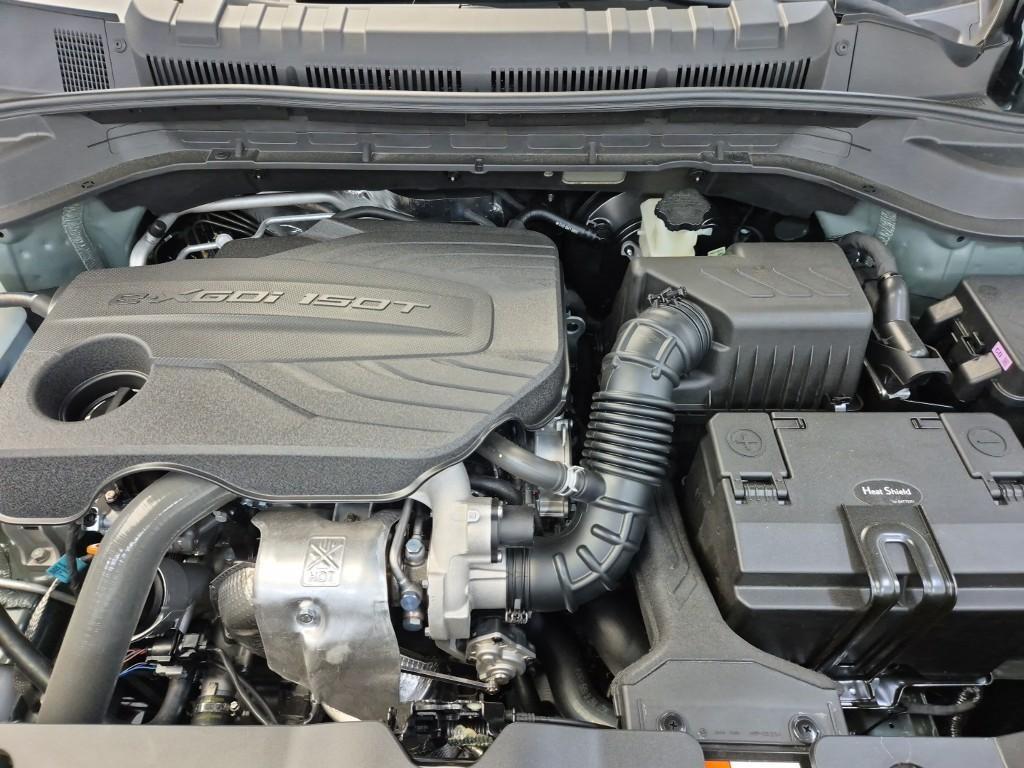 Ssangyong Torres - Vista 5