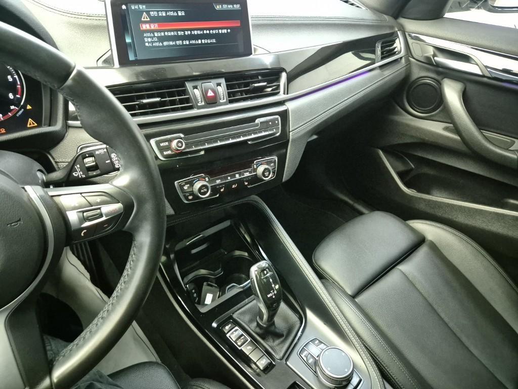 BMW X2 - Vista 9