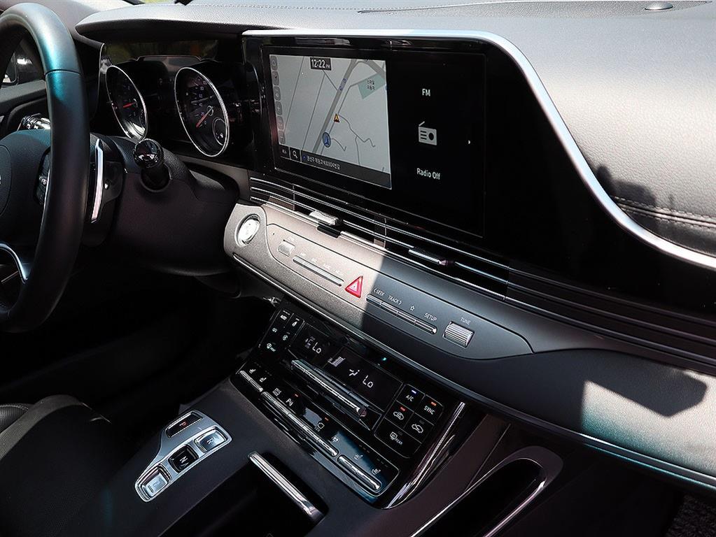 HYUNDAI Grandeur 2020 Negro - Importación desde Corea - HF Imports Iquique - Foto 11