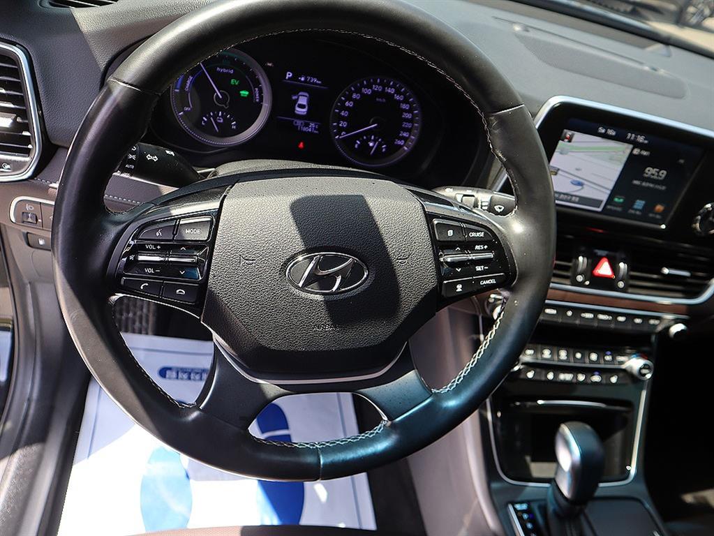 HYUNDAI Grandeur 2019 Negro - Importación desde Corea - HF Imports Iquique - Foto 8