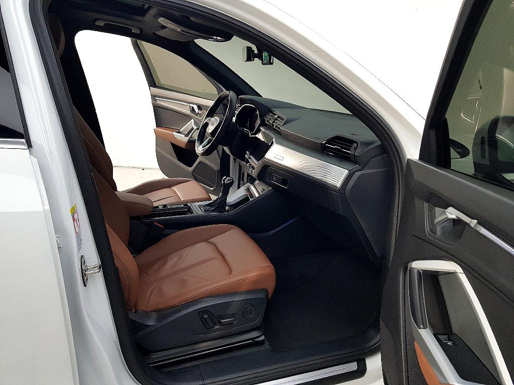 Audi Q3 2020 Blanco - Importación desde Corea - HF Imports Iquique - Foto 13