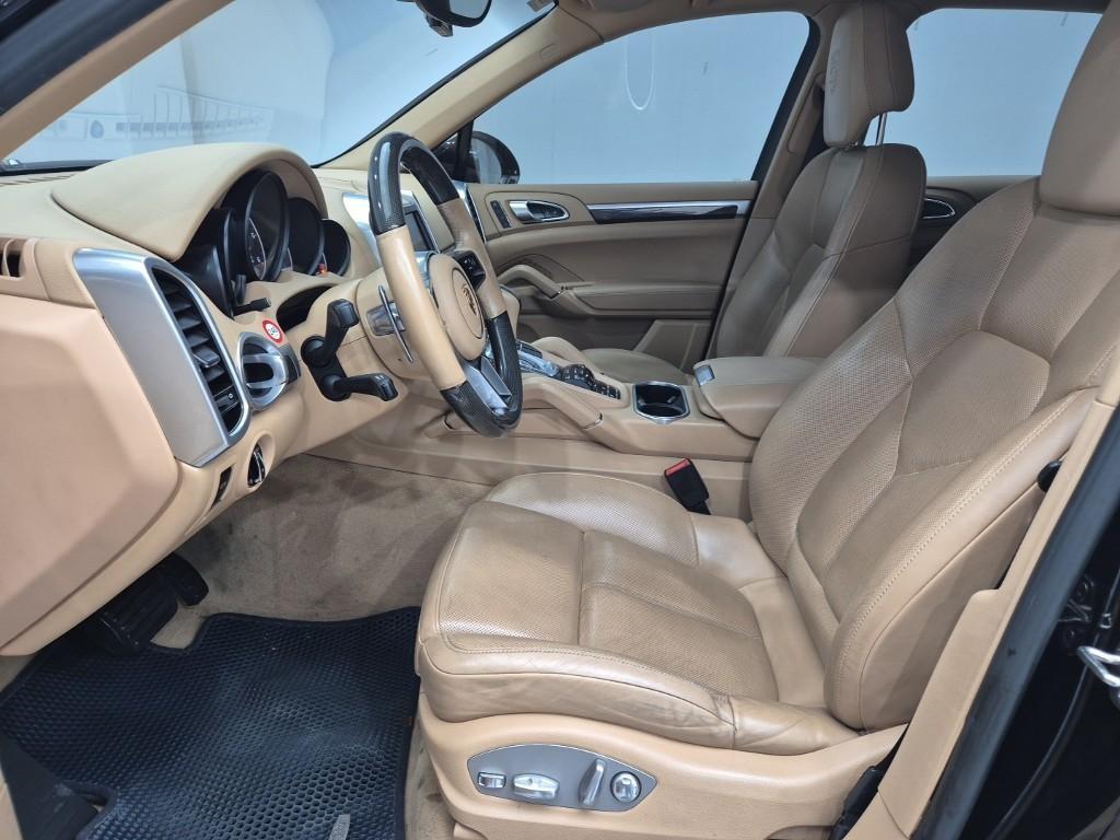 Porsche Cayenne - Vista 9