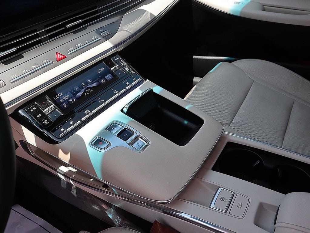 HYUNDAI Grandeur 2022 Gris - Importación desde Corea - HF Imports Iquique - Foto 12