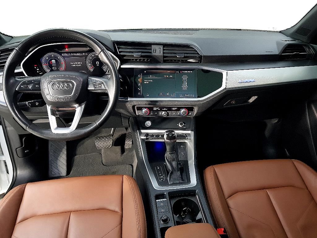Audi Q3 - Vista 5