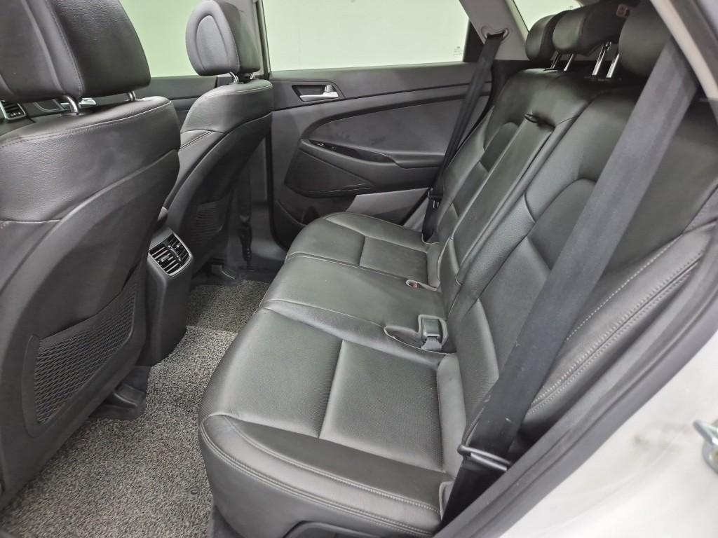 HYUNDAI Tucson 2018 Blanco - Importación desde Corea - HF Imports Iquique - Foto 13