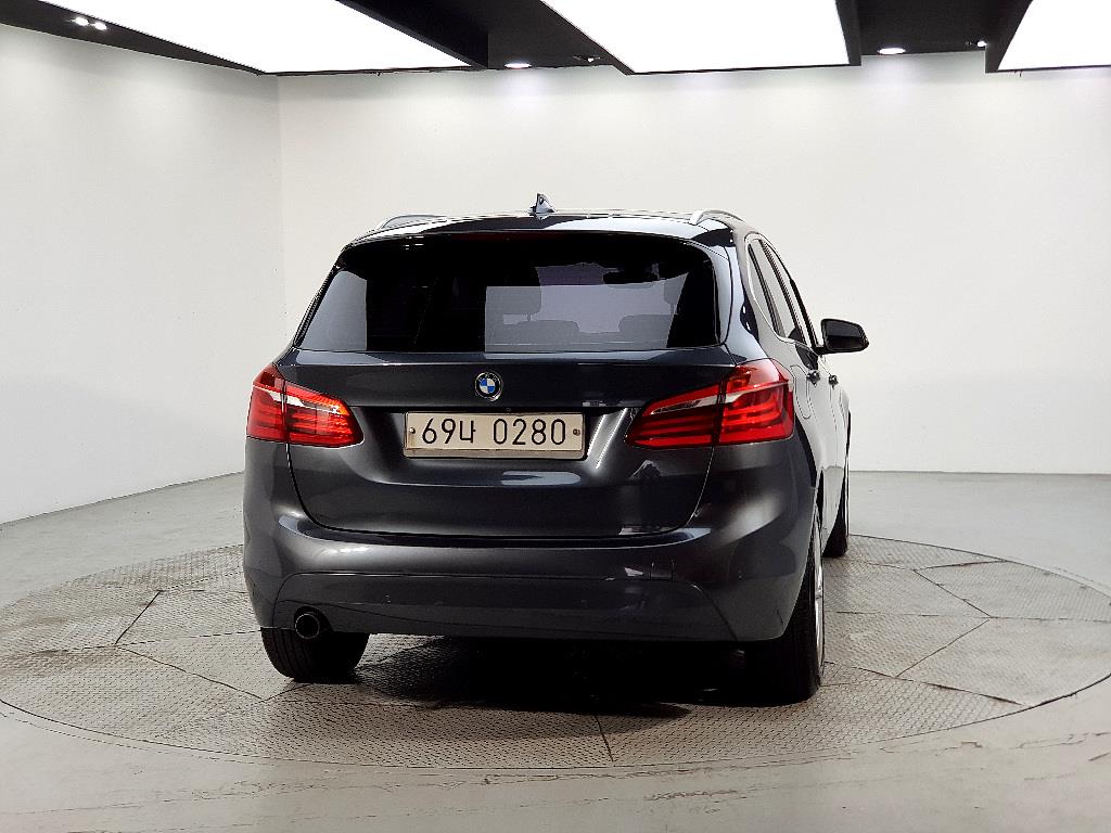 BMW 2 series - Vista 3