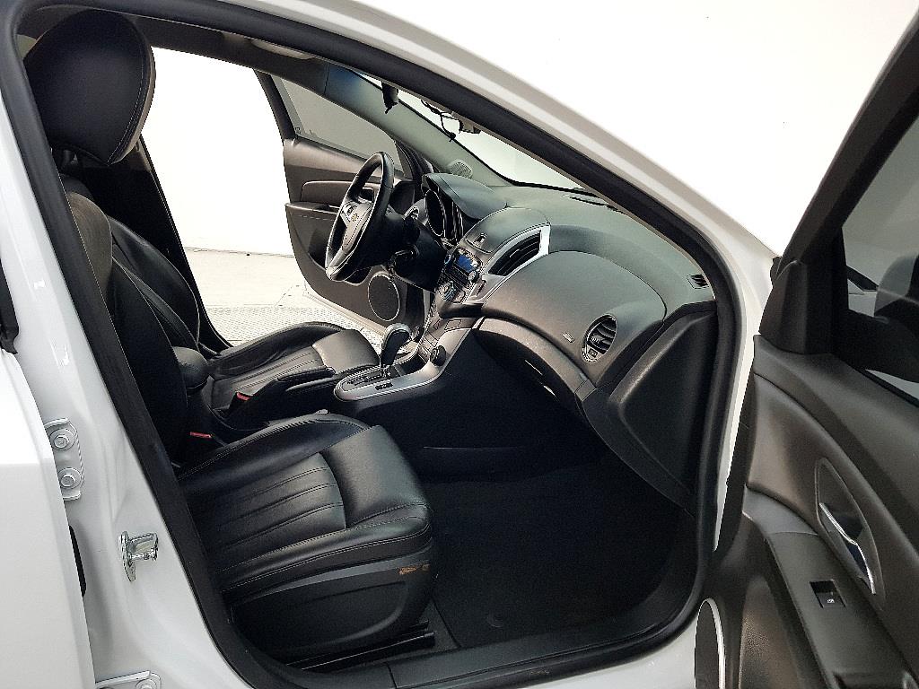 Chevrolet Cruise 2014 Blanco - Importación desde Corea - HF Imports Iquique - Foto 15