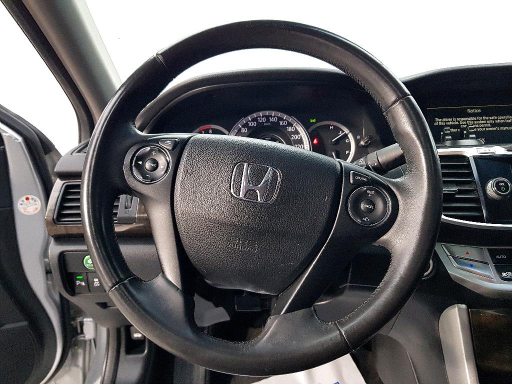 Honda Accord - Vista 12