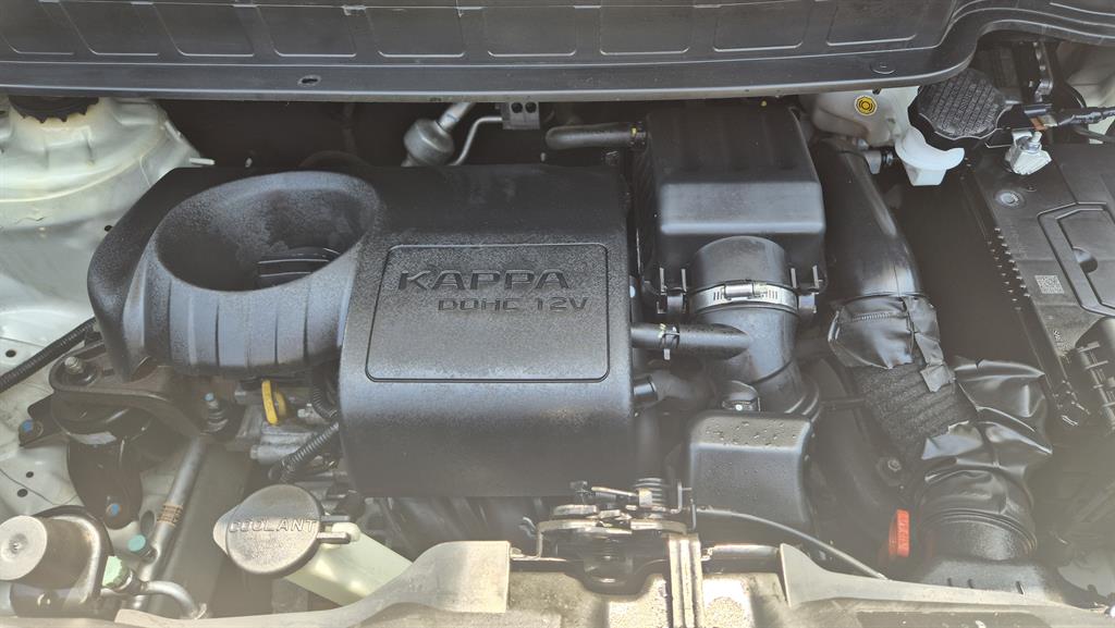 KIA Ray - Vista 3