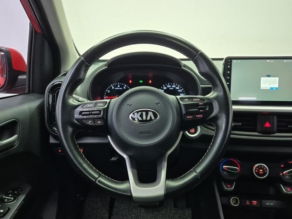 KIA Morning - Vista 9