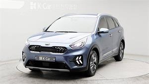 KIA Niro - Vista 2