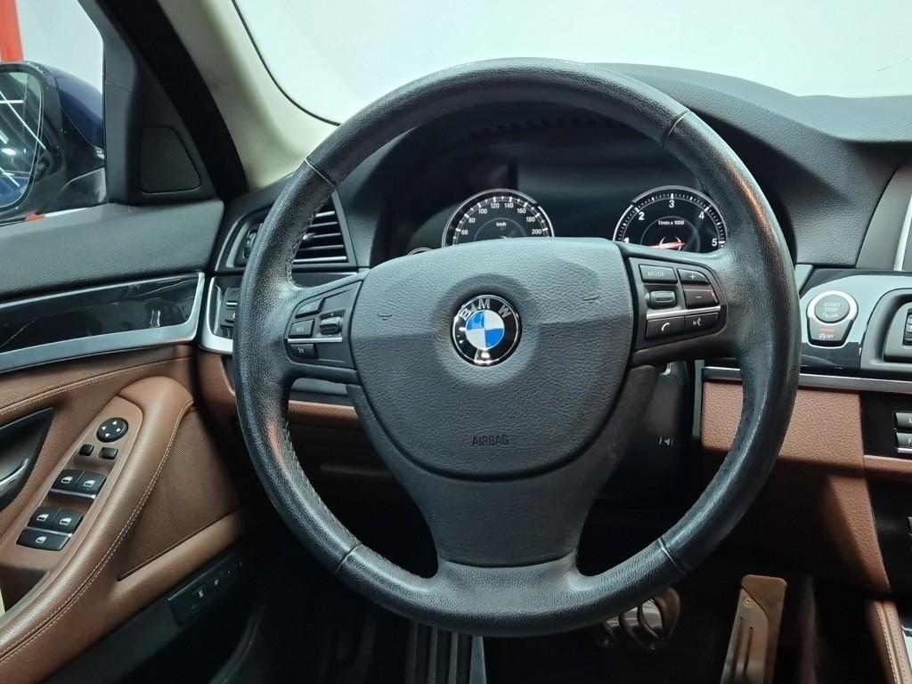 BMW 5 Series - Vista 11