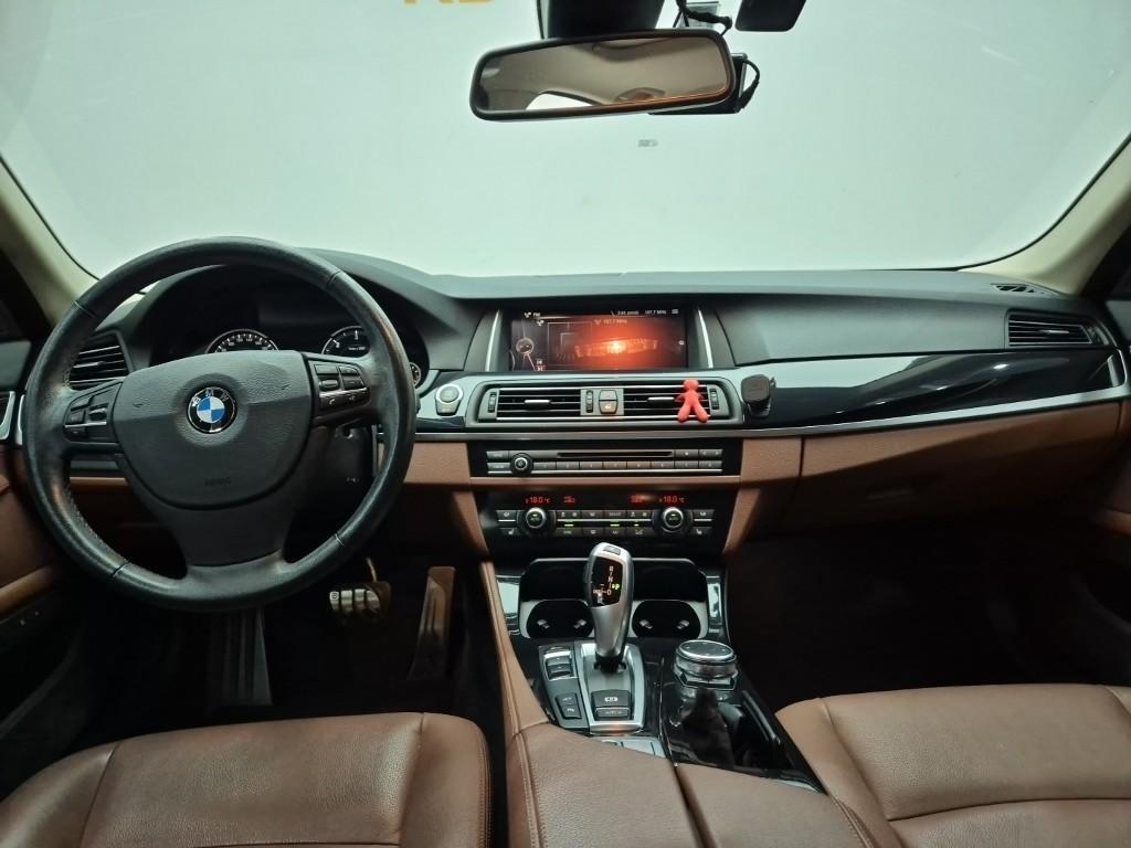 BMW 5 Series - Vista 6