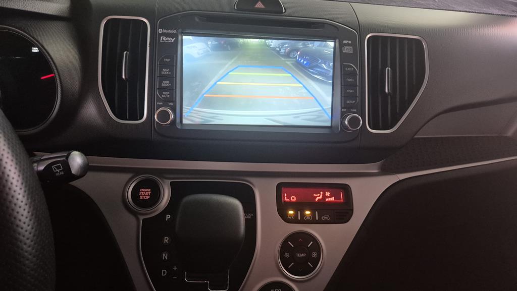 KIA Ray - Vista 6