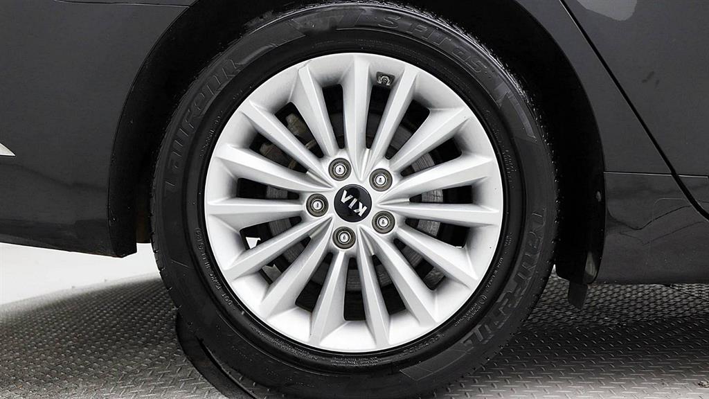 KIA K7 2017 Negro - Importación desde Corea - HF Imports Iquique - Foto 8