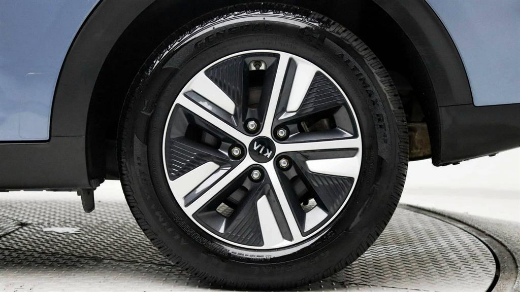 KIA Niro - Vista 11