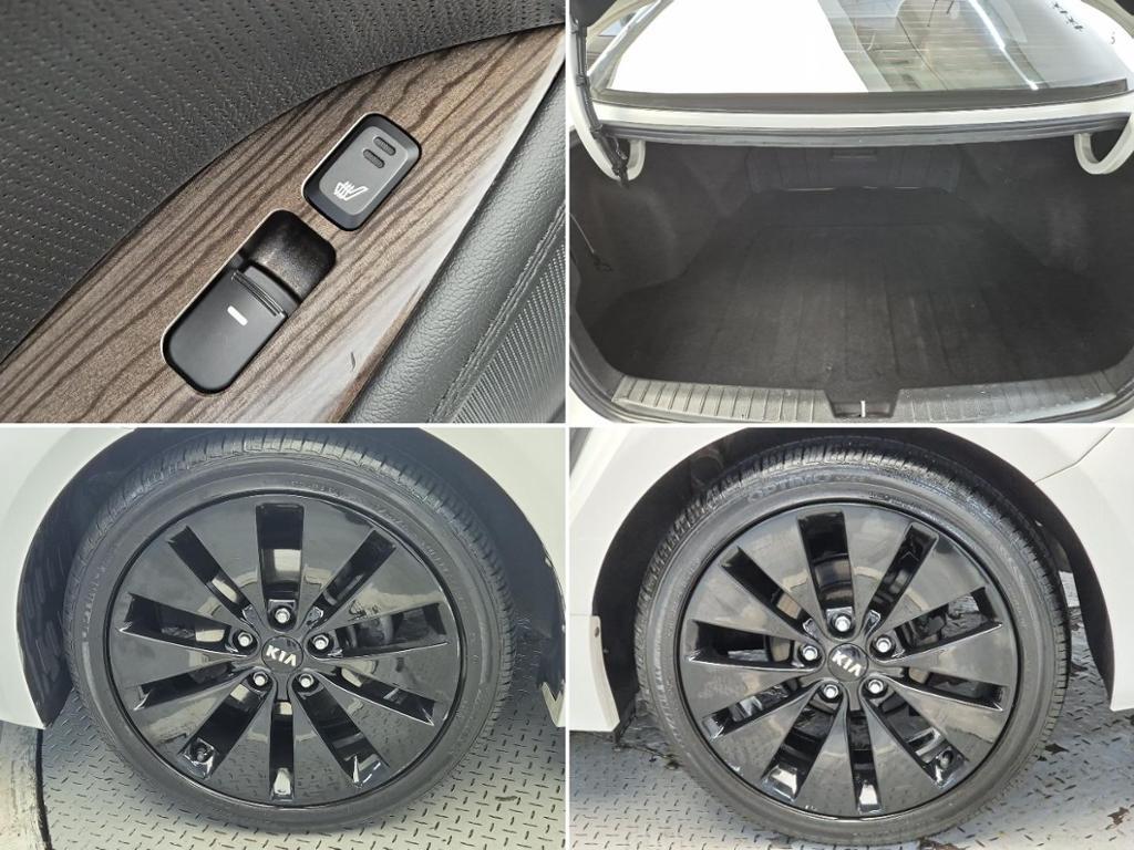 KIA K5 2014 Blanco - Importación desde Corea - HF Imports Iquique - Foto 20