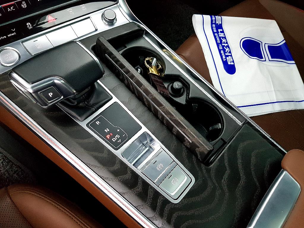 Audi A6 - Vista 11