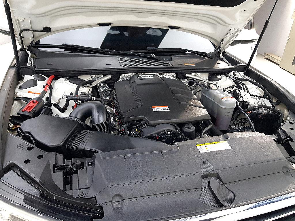 Audi A6 - Vista 6