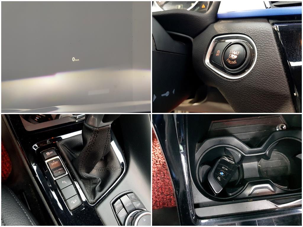 BMW X1 2016 Blanco - Importación desde Corea - HF Imports Iquique - Foto 13