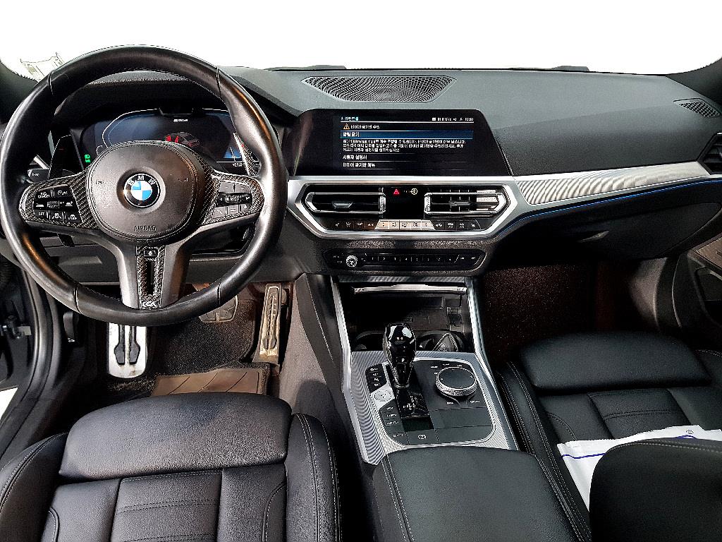 BMW 3 series - Vista 5