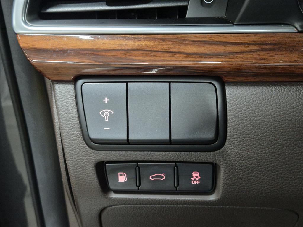 KIA K7 - Vista 10