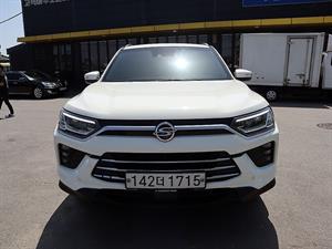 Ssangyong Korando - Vista 2