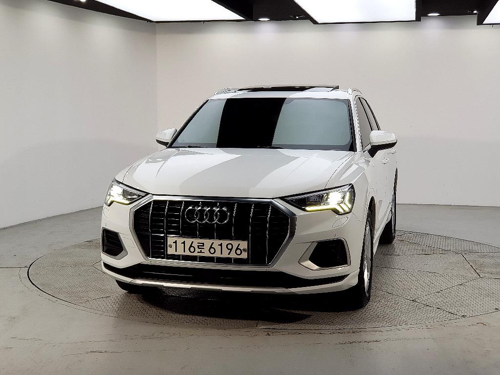 Audi Q3 - Vista 2