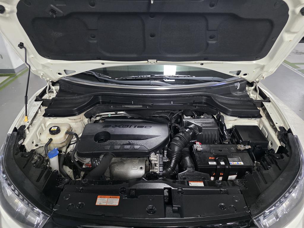 Ssangyong Tivoli 2016 Blanco - Importación desde Corea - HF Imports Iquique - Foto 18