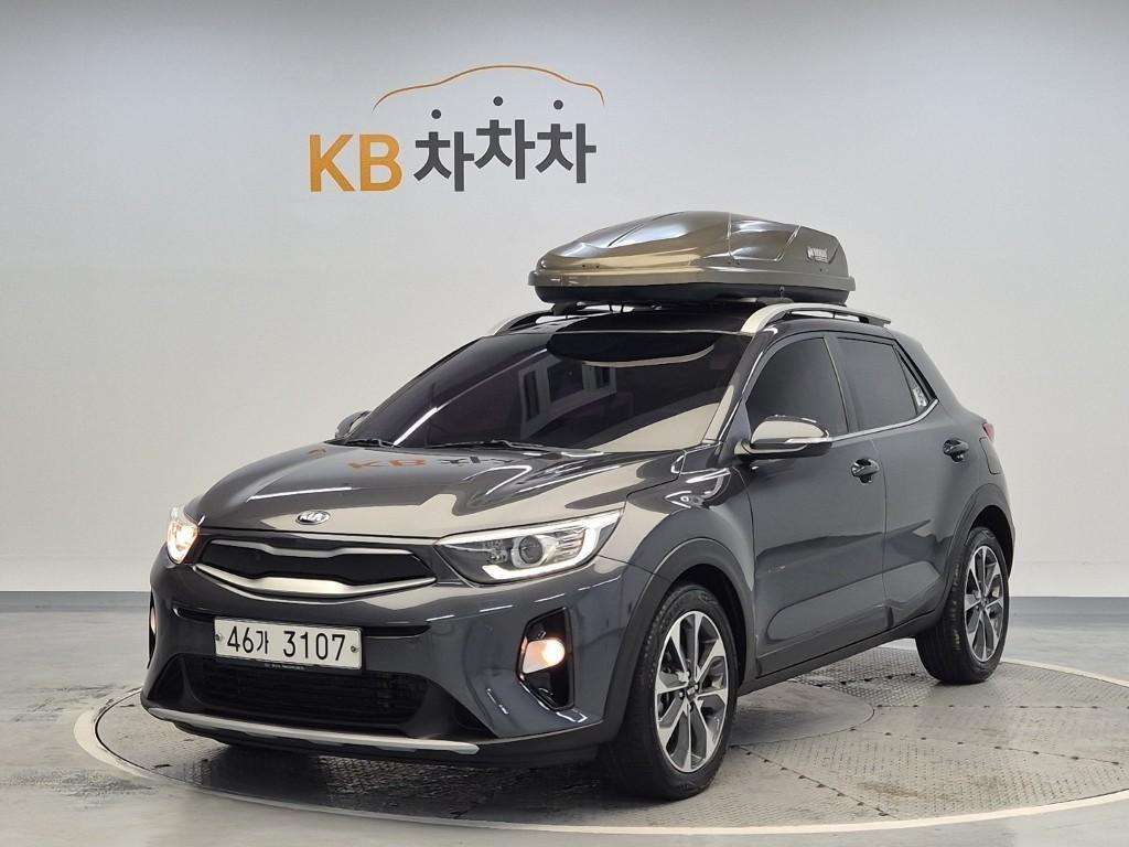 KIA Stonic 2018 Gris - Importación desde Corea - HF Imports Iquique - Foto 1