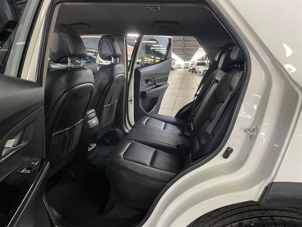 Ssangyong Korando - Vista 8