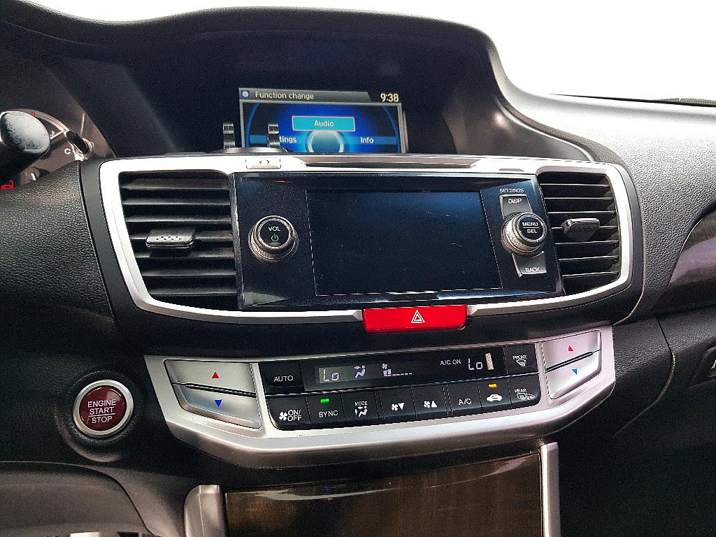 Honda Accord 2014 Plateado - Importación desde Corea - HF Imports Iquique - Foto 14