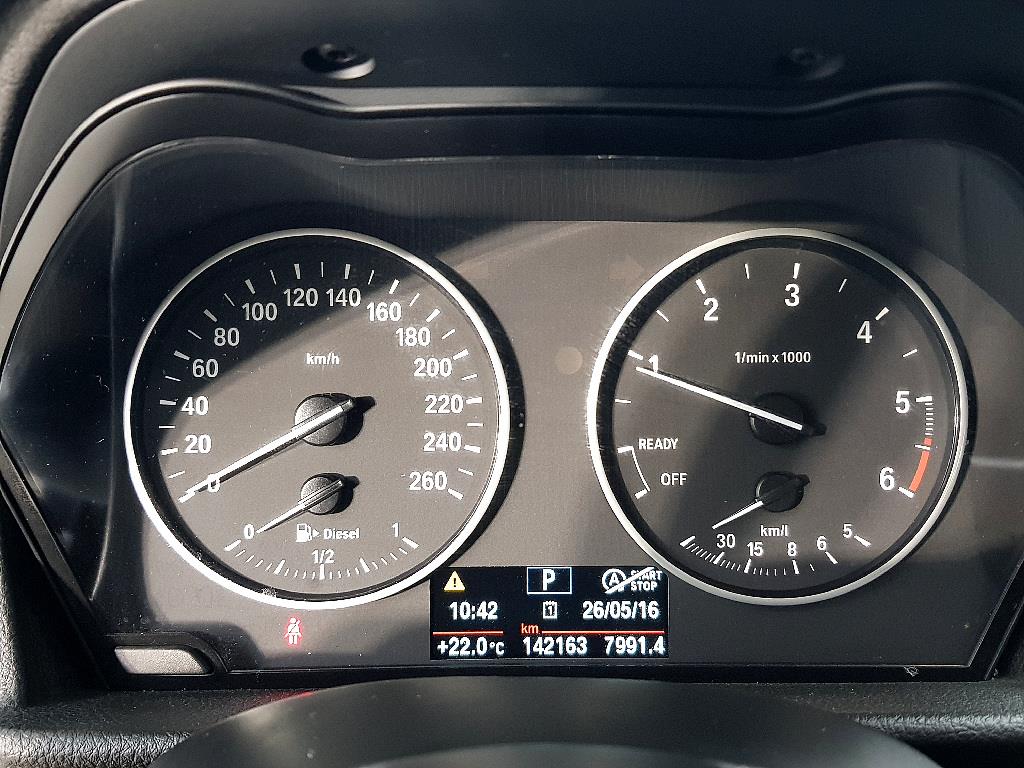 BMW 2 series - Vista 7