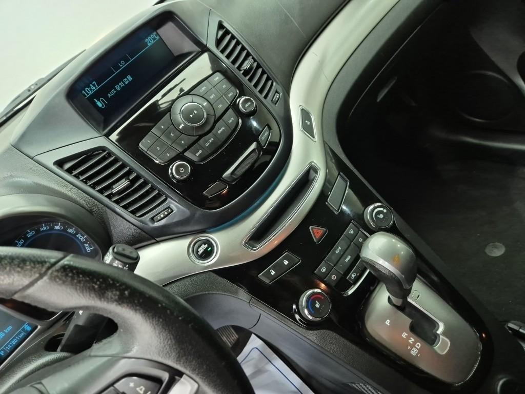 Chevrolet Orlando - Vista 8